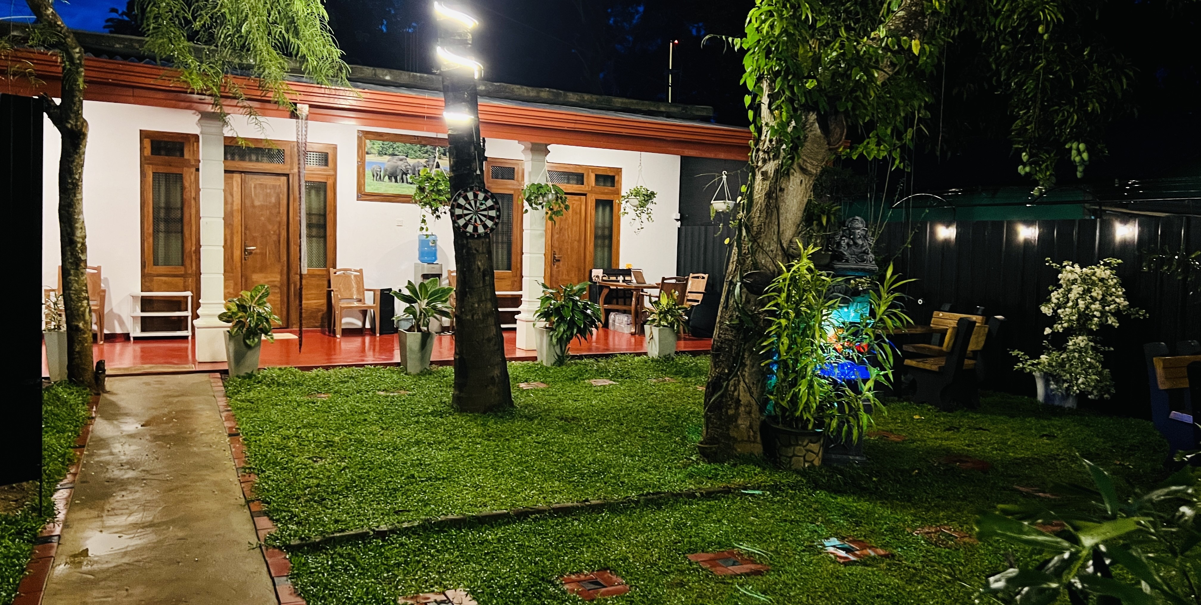 Welcome to Sigiri Serenity Hostel