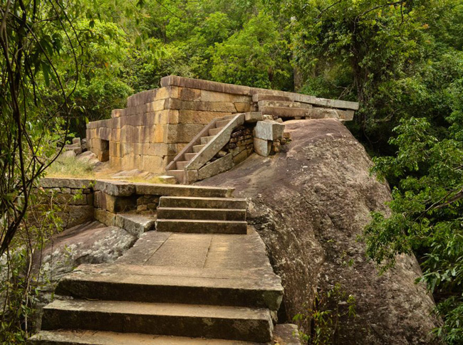 Ritigala Forest Monastery Day Tour
