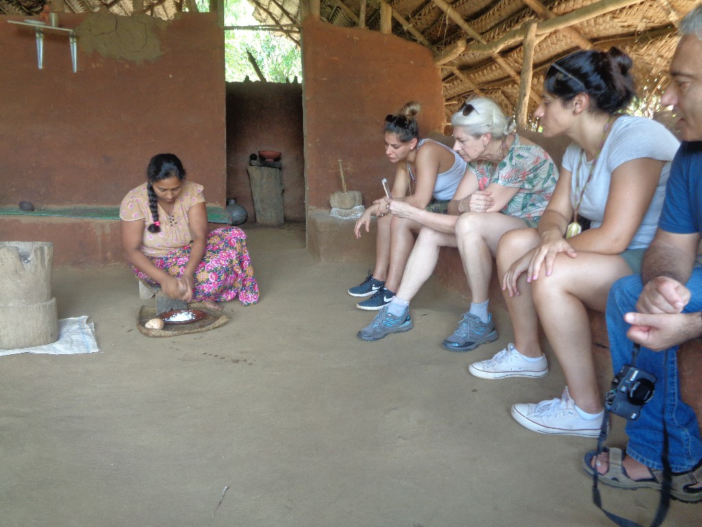 Sigiriya Traditional Village Tour & Local Culture Experience